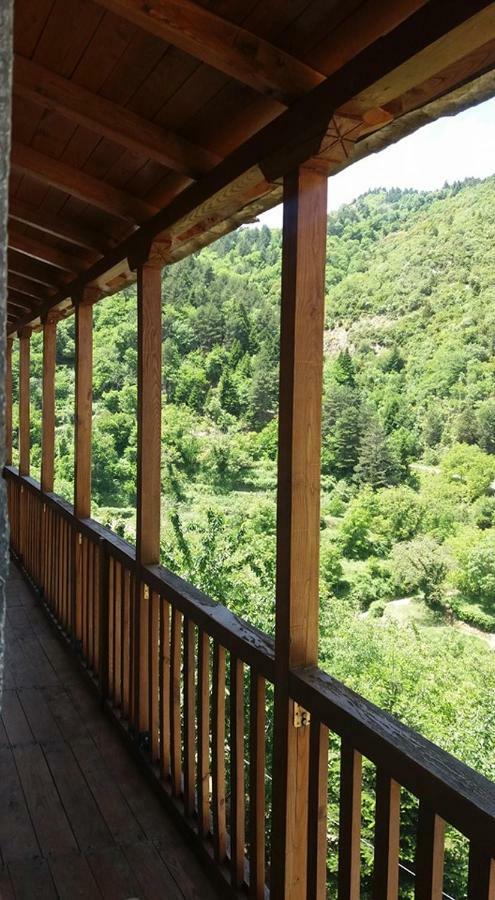 Antoniou Guesthouse Kastanitsa Ngoại thất bức ảnh