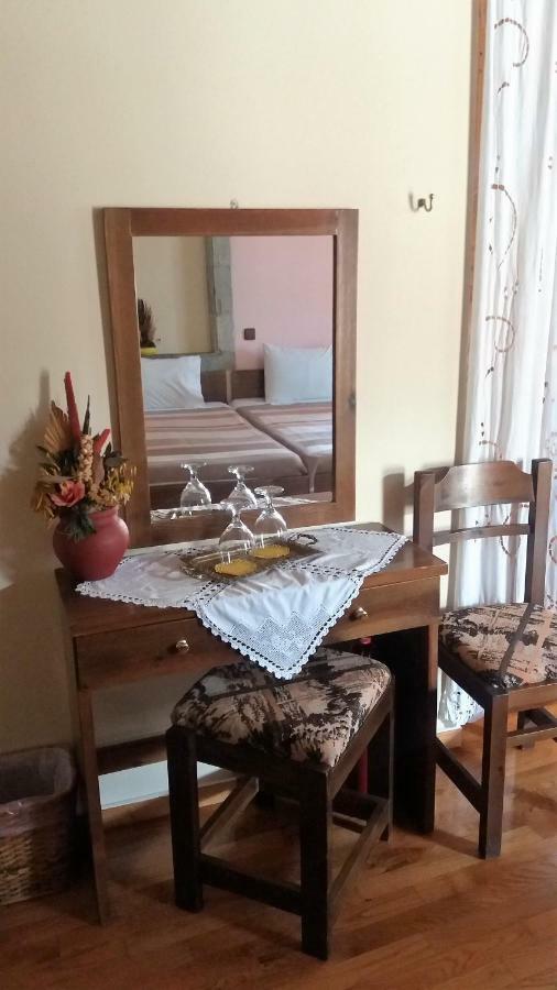 Antoniou Guesthouse Kastanitsa Ngoại thất bức ảnh