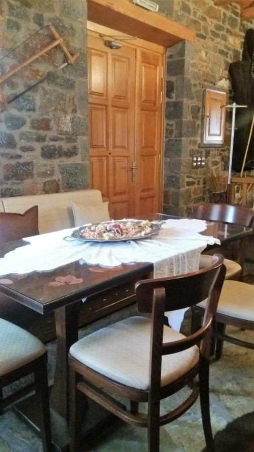 Antoniou Guesthouse Kastanitsa Ngoại thất bức ảnh