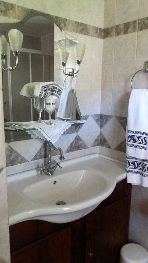 Antoniou Guesthouse Kastanitsa Ngoại thất bức ảnh