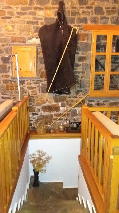Antoniou Guesthouse Kastanitsa Ngoại thất bức ảnh