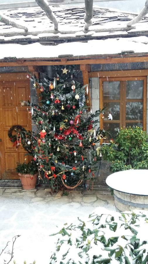 Antoniou Guesthouse Kastanitsa Ngoại thất bức ảnh