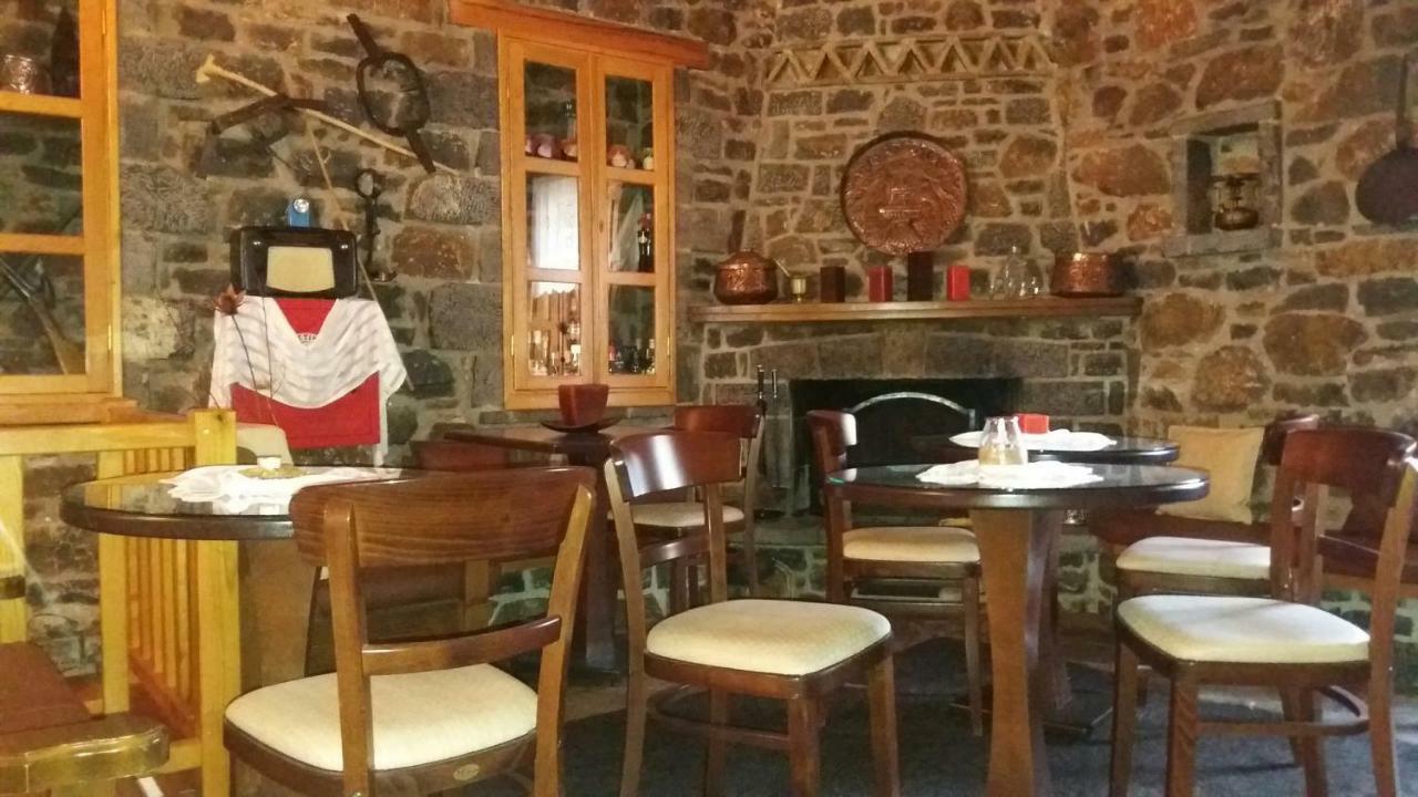 Antoniou Guesthouse Kastanitsa Ngoại thất bức ảnh