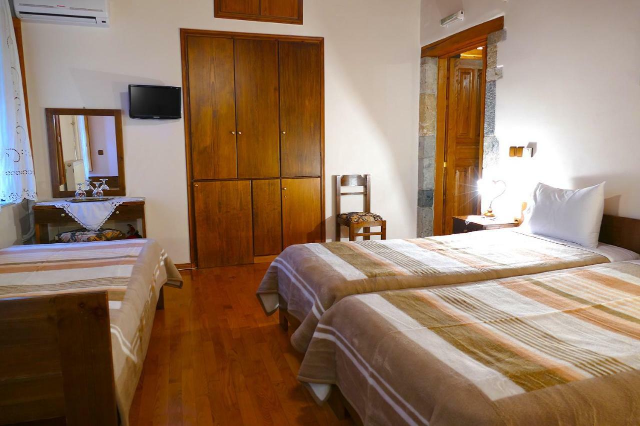Antoniou Guesthouse Kastanitsa Ngoại thất bức ảnh