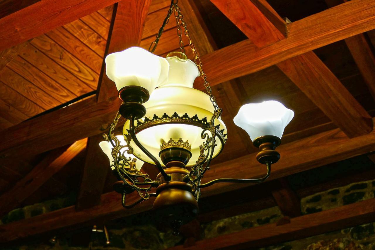 Antoniou Guesthouse Kastanitsa Ngoại thất bức ảnh