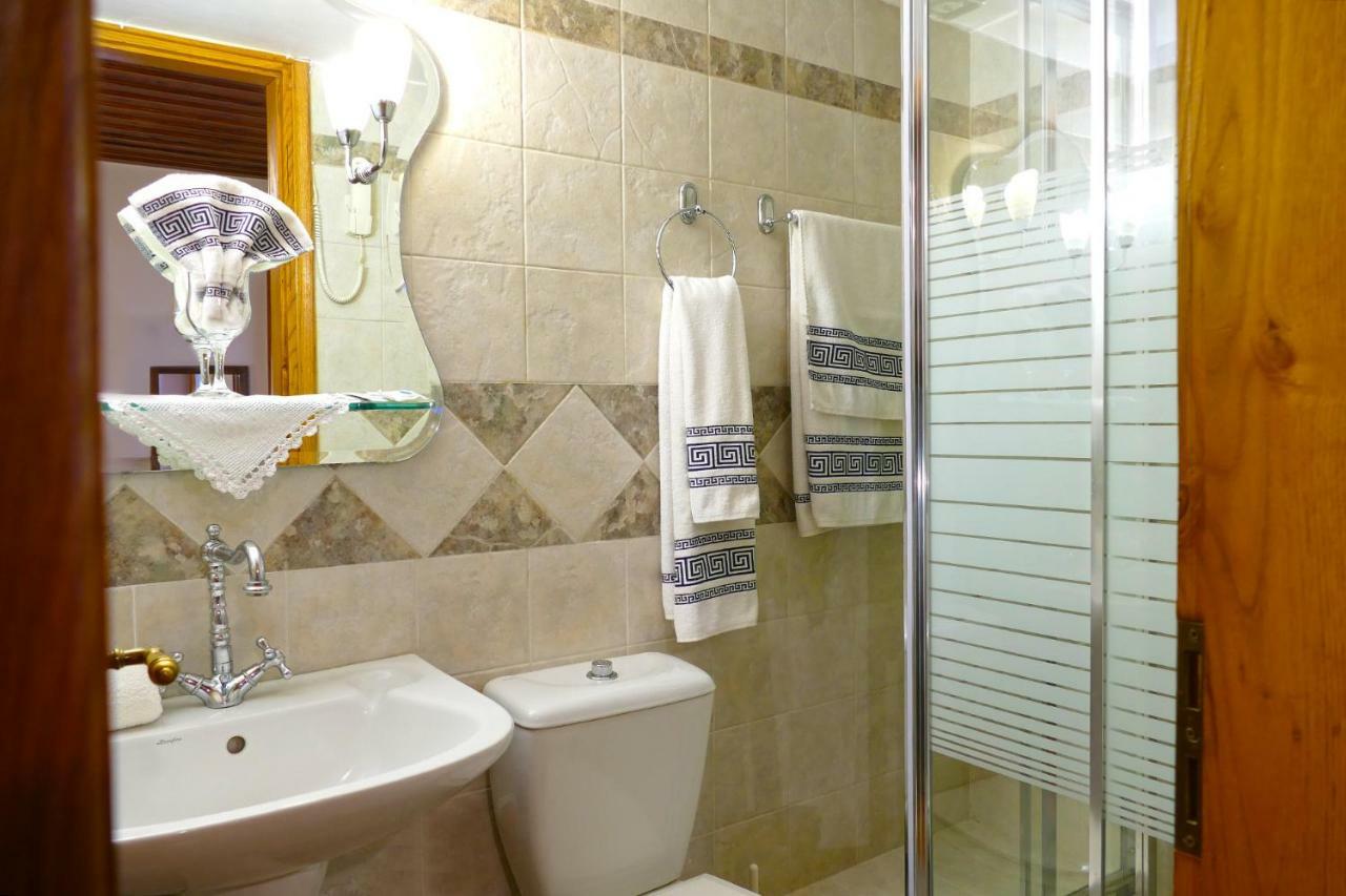 Antoniou Guesthouse Kastanitsa Ngoại thất bức ảnh