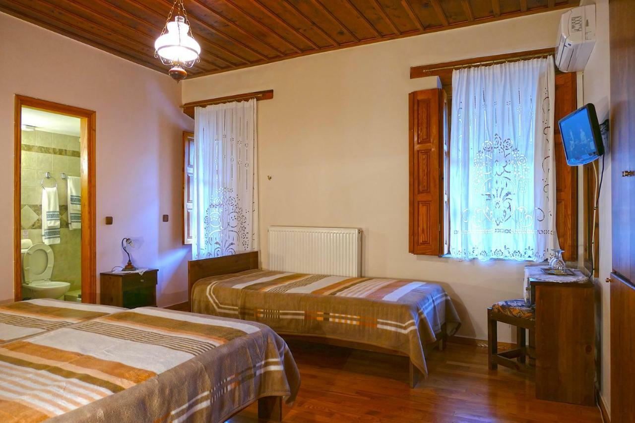 Antoniou Guesthouse Kastanitsa Ngoại thất bức ảnh