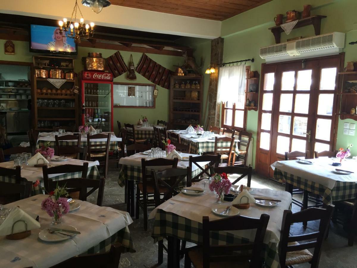 Antoniou Guesthouse Kastanitsa Ngoại thất bức ảnh