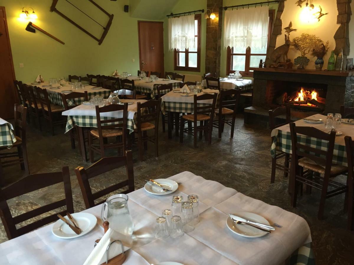 Antoniou Guesthouse Kastanitsa Ngoại thất bức ảnh